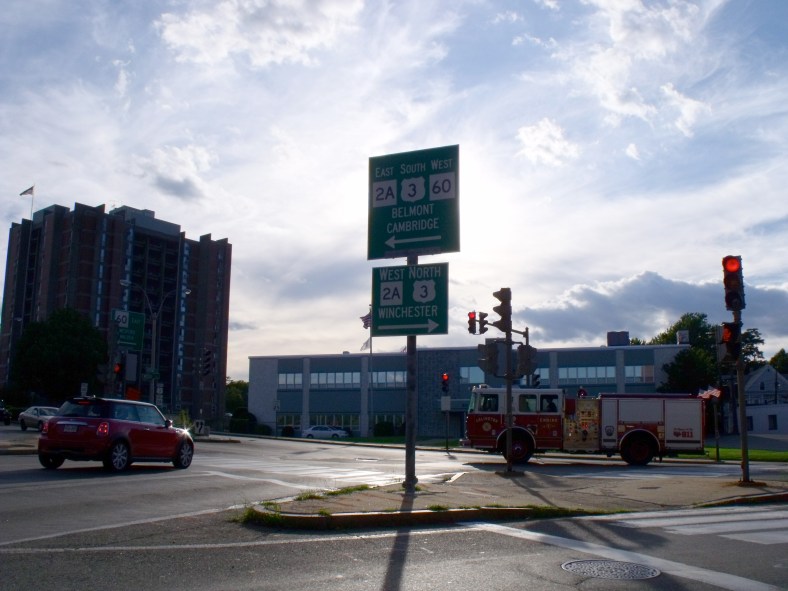 Fire truck july 22, 2010