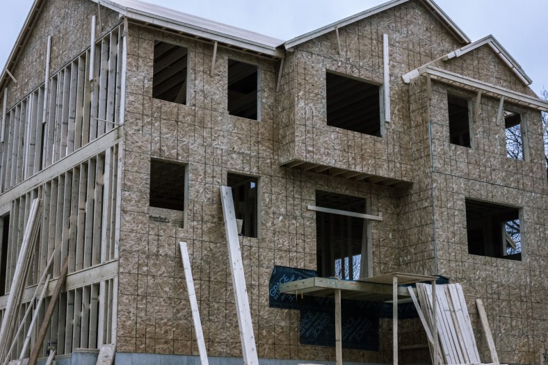 A fresh start for the 39 Epping Street address. January 03, 2015.